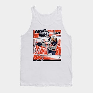 Darnell Nurse Edmonton Comic Tank Top